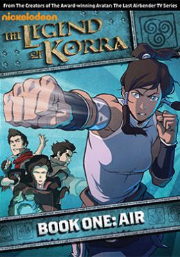 Image Avatar: La leyenda de Korra