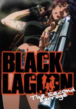 Image Black Lagoon: The Second Barrage