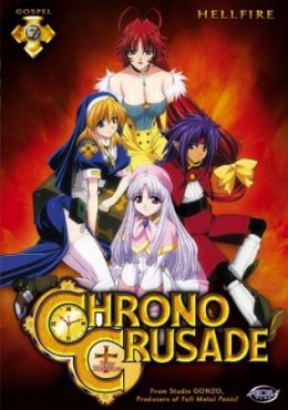 Image Chrono Crusade