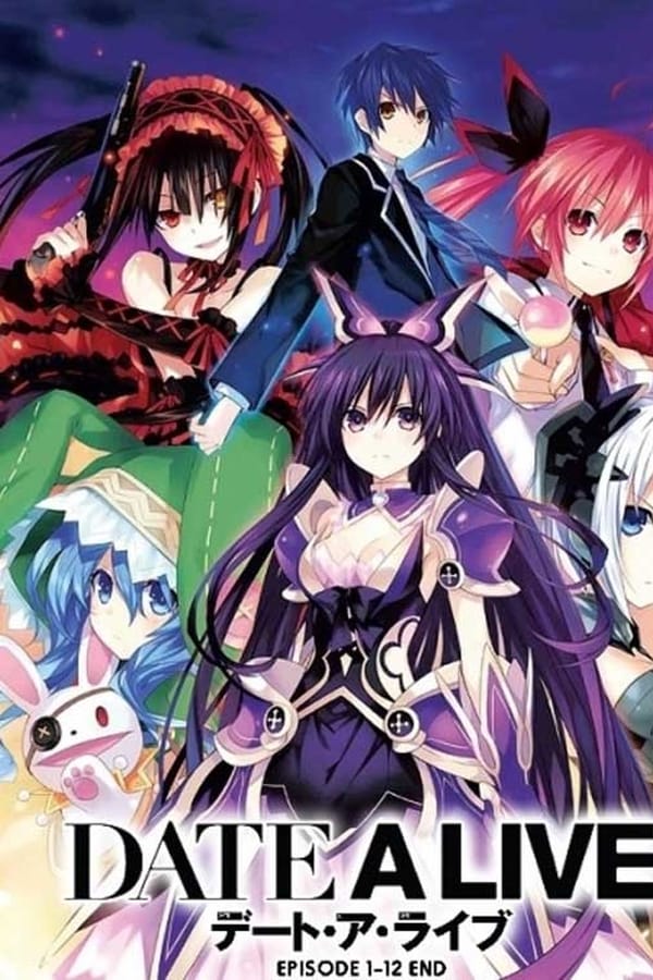 Image Date A Live Ⅲ