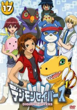Image Digimon Savers