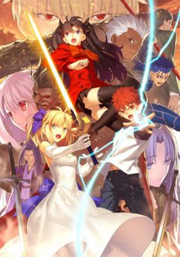 Image Fate/stay night: Unlimited Blade Works (TV) 2nd Season - Sunny Day