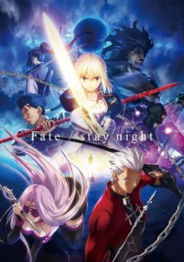 Image Fate/stay night: Unlimited Blade Works (TV) 2nd Season
