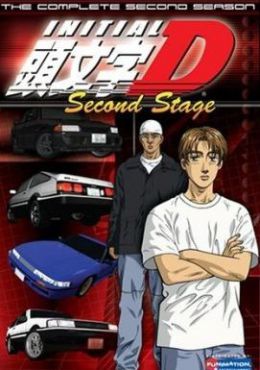 Image Initial D: Second Stage