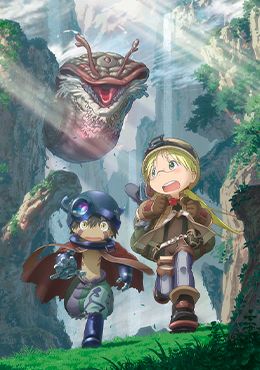 Image Made in Abyss