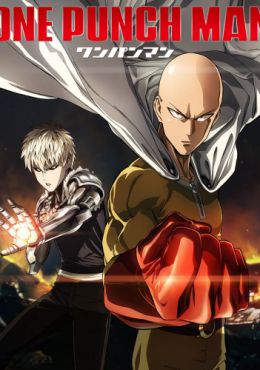 Image One Punch Man: Road to Hero