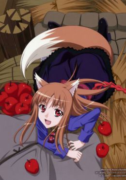 Image Spice and Wolf 2 Specials
