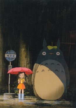 Image Tonari no Totoro