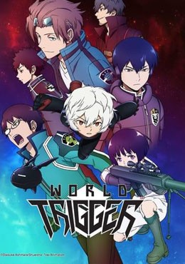 Image World Trigger 2nd Season