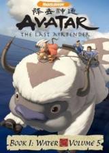 Image Avatar: La leyenda de Aang - Libro Agua