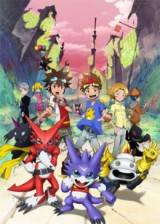 Image Digimon Xros Wars: Toki o Kakeru Shounen Hunter-tachi