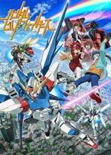 Image Gundam Build Fighters